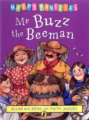 Mr. Buzz the beeman