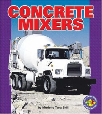 Concrete mixers