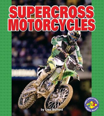 Supercross motorcycles