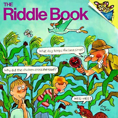 The riddle book