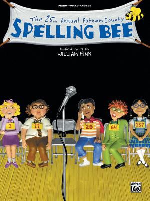 The 25th annual Putnam County spelling bee