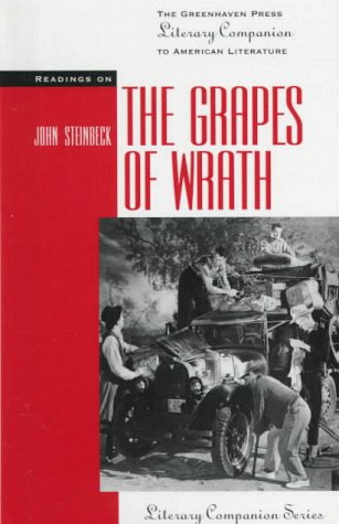 Readings on The grapes of wrath