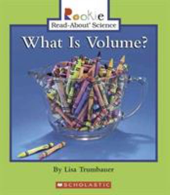 What is volume?