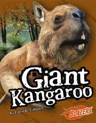 Giant kangaroo