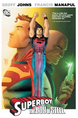 Superboy : the boy of steel