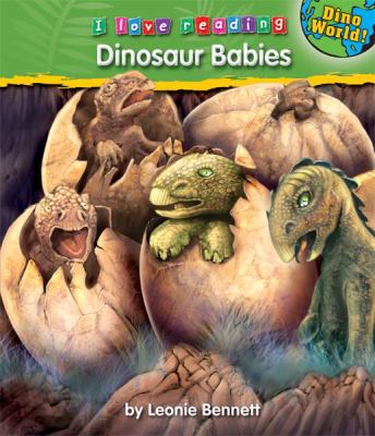 Dinosaur babies