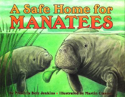 A safe home for manatees
