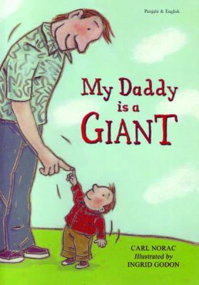 My daddy is a giant