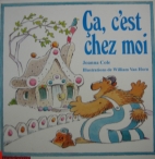 Ça, c'est chez moi : [petit livre]