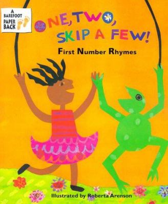 One, two, skip a few! : first number rhymes