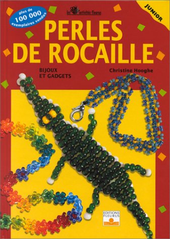 Perles de rocaille : bijoux et gadgets