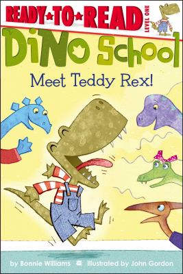 Meet Teddy Rex