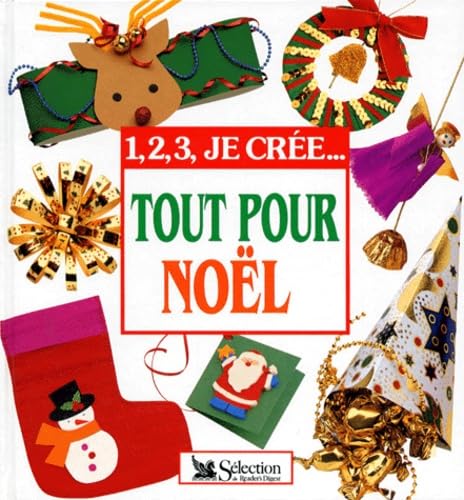 1, 2, 3, je crée-- tout pour Noel