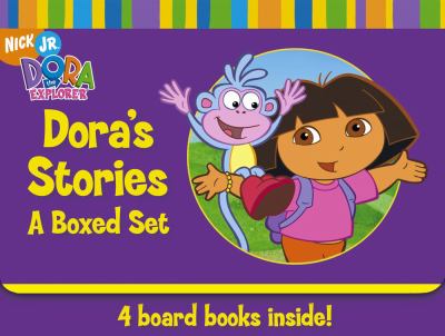 Count with Dora!