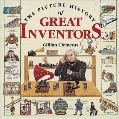 The picture history of great inventors