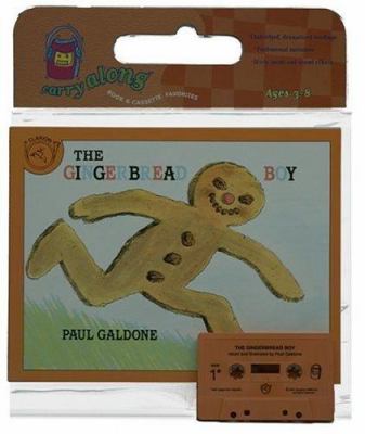 The gingerbread boy