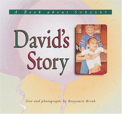 David's story : a book about surgery