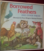 Borrowed feathers, and other fables