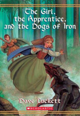 The girl, the apprentice, and the dogs of iron