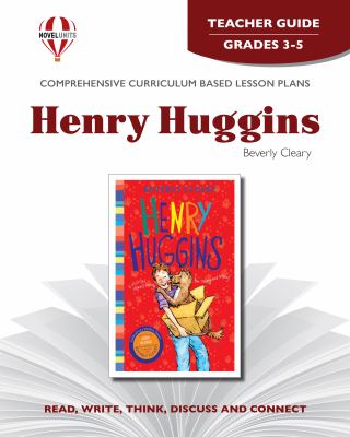 Henry Huggins, by Beverly Cleary