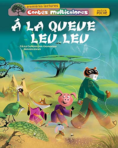 À la queue leu leu