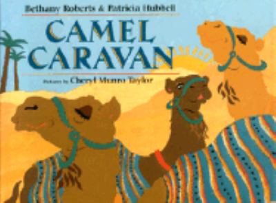 Camel caravan