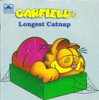 Garfield's longest catnap