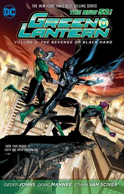 Green Lantern. Vol. 2, The revenge of Black Hand /