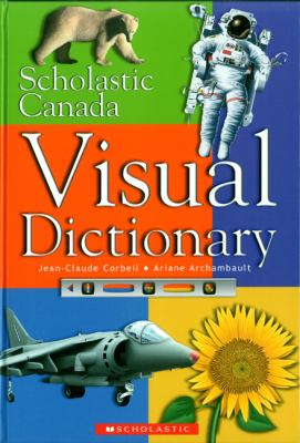 Scholastic Canada visual dictionary