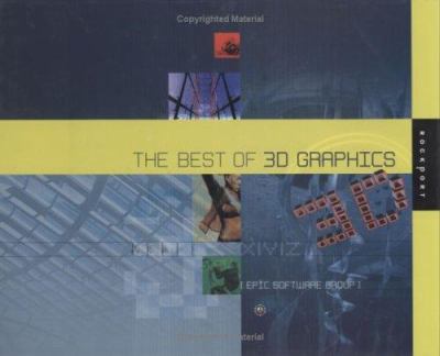 The best of 3D graphics