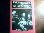 Eyewitnesses at Nuremberg