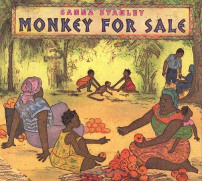 Monkey for sale