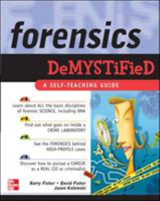 Forensics demystified