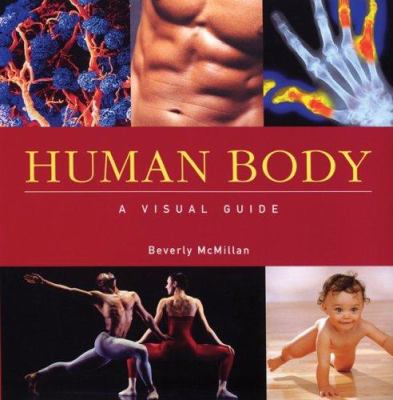 Human body : a visual guide