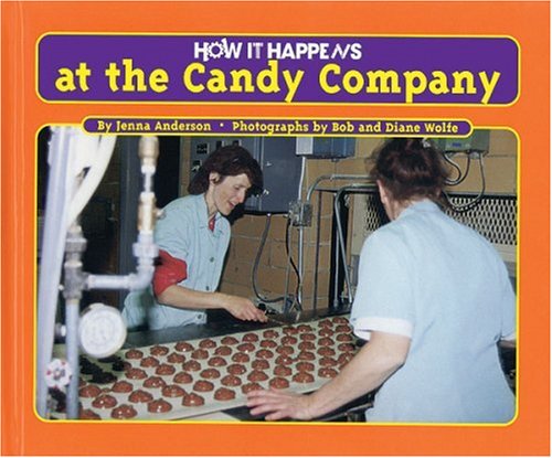 How it happens at the candy company