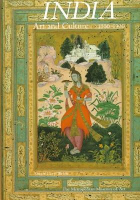 India : art and culture, 1300-1900