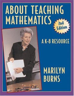 About teaching mathematics : a K-8 resource