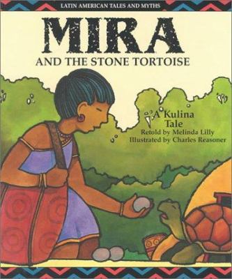 Mira and the stone tortoise : a Kulina tale