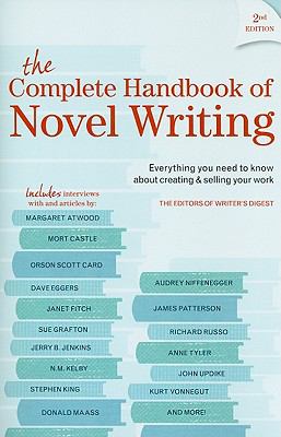 The complete handbook of novel writing