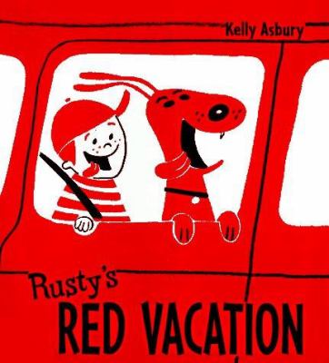 Rusty's red vacation