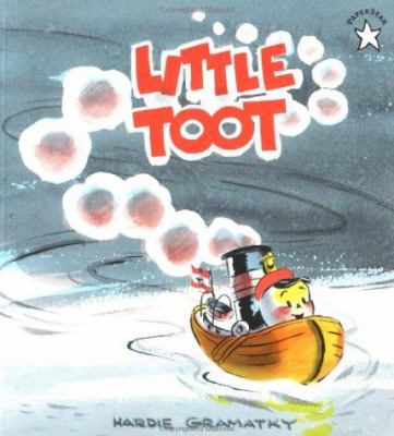 Little Toot : pictures and story