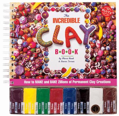 The incredible clay book