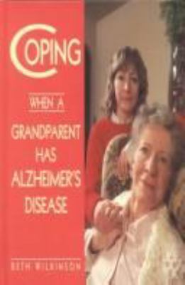 Coping when a grandparent has Alzheimer's disease