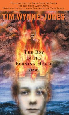 The boy in the burning house : a novel