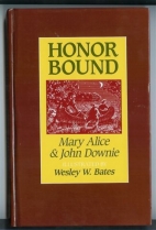 Honor bound