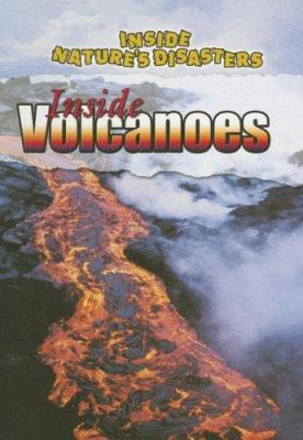 Inside volcanoes