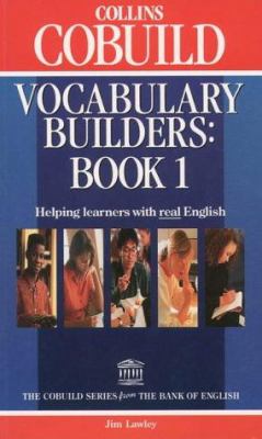 Collins COBUILD vocabulary builders. Book 1 /