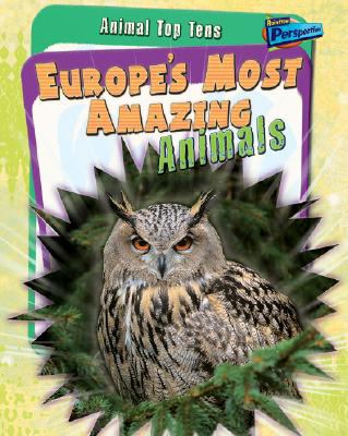 Europe's most amazing animals