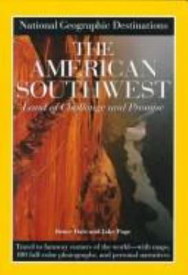 The American Southwest : land of challenge and promise