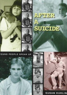 After a suicide : young people speak up